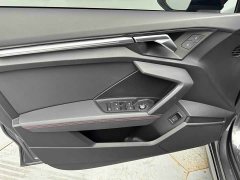 Audi A3 A3L Limousine 35 TFSI Luxury Sport - ფოტო 10
