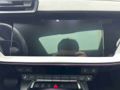 Audi A3 A3L Limousine 35 TFSI Luxury Sport - ფოტო 16