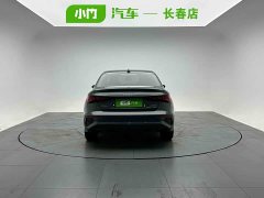 Audi A3 A3L Limousine 35 TFSI Luxury Sport - ფოტო 5