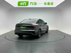 Audi A3 A3L Limousine 35 TFSI Luxury Sport - ფოტო 6