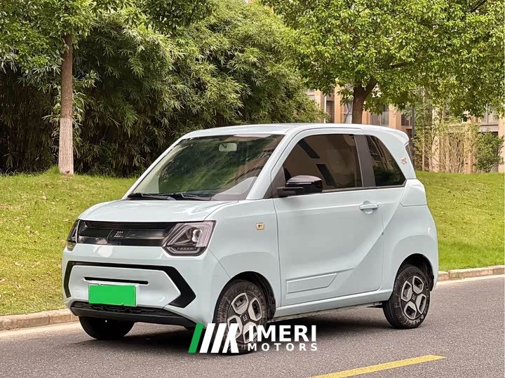 Wuling Hongguang MINIEV Candy Edition Semi-Sweet - ავტომობილი ჩინეთიდან