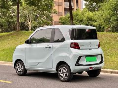 Wuling Hongguang MINIEV Candy Edition Semi-Sweet - ფოტო 14