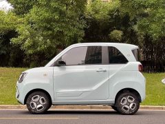 Wuling Hongguang MINIEV Candy Edition Semi-Sweet - ფოტო 3