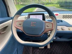Wuling Hongguang MINIEV Candy Edition Semi-Sweet - ფოტო 4