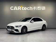 Mercedes-Benz C-Class Facelift C 260 L Sport Edition - ფოტო 1