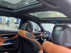 Mercedes-Benz C-Class Facelift C 260 L Sport Edition - ფოტო 10