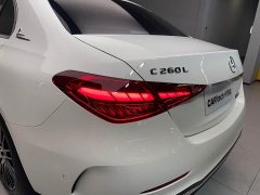 Mercedes-Benz C-Class Facelift C 260 L Sport Edition - ფოტო 11