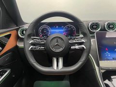 Mercedes-Benz C-Class Facelift C 260 L Sport Edition - ფოტო 13