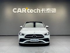 Mercedes-Benz C-Class Facelift C 260 L Sport Edition - ფოტო 2