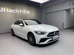 Mercedes-Benz C-Class Facelift C 260 L Sport Edition - ფოტო 3