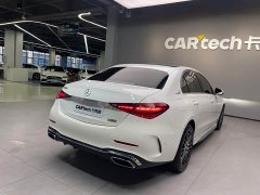 Mercedes-Benz C-Class Facelift C 260 L Sport Edition - ფოტო 4