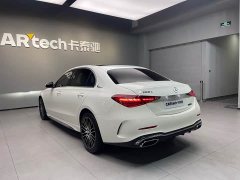 Mercedes-Benz C-Class Facelift C 260 L Sport Edition - ფოტო 6