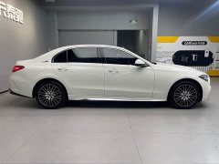 Mercedes-Benz C-Class Facelift C 260 L Sport Edition - ფოტო 7