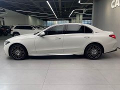 Mercedes-Benz C-Class Facelift C 260 L Sport Edition - ფოტო 8