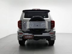 Tank 400 New Energy Hi4-T Ultra Power Edition - ფოტო 4