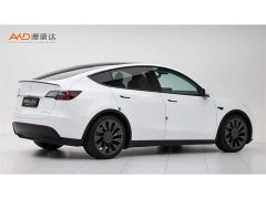 Tesla Model Y Performance All-Wheel Drive - ფოტო 3