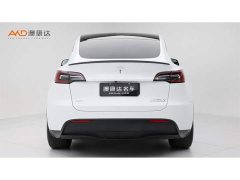 Tesla Model Y Performance All-Wheel Drive - ფოტო 4