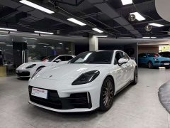 Porsche Panamera 2.9T - ფოტო 1