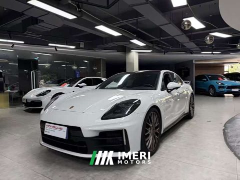 2026 Porsche Panamera 2.9T - ავტომობილი ჩინეთიდან