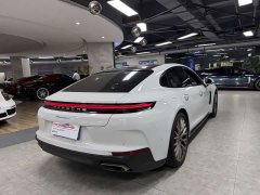 Porsche Panamera 2.9T - ფოტო 8