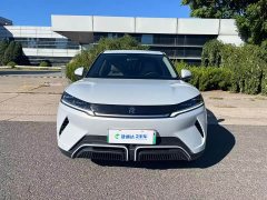 BYD Yuan UP 2024 401KM Vitality Edition - ფოტო 7