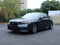 Honda Civic 2023 Hatchback 240 Turbo CVT Sharp Edition - ფოტო 1