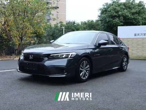 2024 Honda Civic 2023 Hatchback 240 Turbo CVT Sharp Edition - ავტომობილი ჩინეთიდან