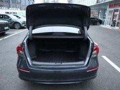 Honda Civic 2023 Hatchback 240 Turbo CVT Sharp Edition - ფოტო 10