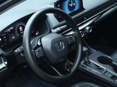 Honda Civic 2023 Hatchback 240 Turbo CVT Sharp Edition - ფოტო 16