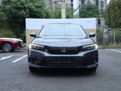Honda Civic 2023 Hatchback 240 Turbo CVT Sharp Edition - ფოტო 2