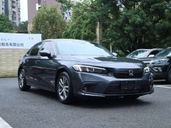 Honda Civic 2023 Hatchback 240 Turbo CVT Sharp Edition - ფოტო 3