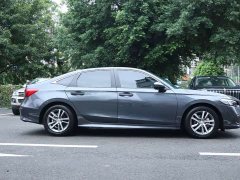 Honda Civic 2023 Hatchback 240 Turbo CVT Sharp Edition - ფოტო 4
