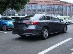 Honda Civic 2023 Hatchback 240 Turbo CVT Sharp Edition - ფოტო 5