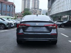 Honda Civic 2023 Hatchback 240 Turbo CVT Sharp Edition - ფოტო 6