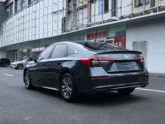 Honda Civic 2023 Hatchback 240 Turbo CVT Sharp Edition - ფოტო 7