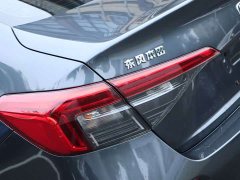 Honda Civic 2023 Hatchback 240 Turbo CVT Sharp Edition - ფოტო 8