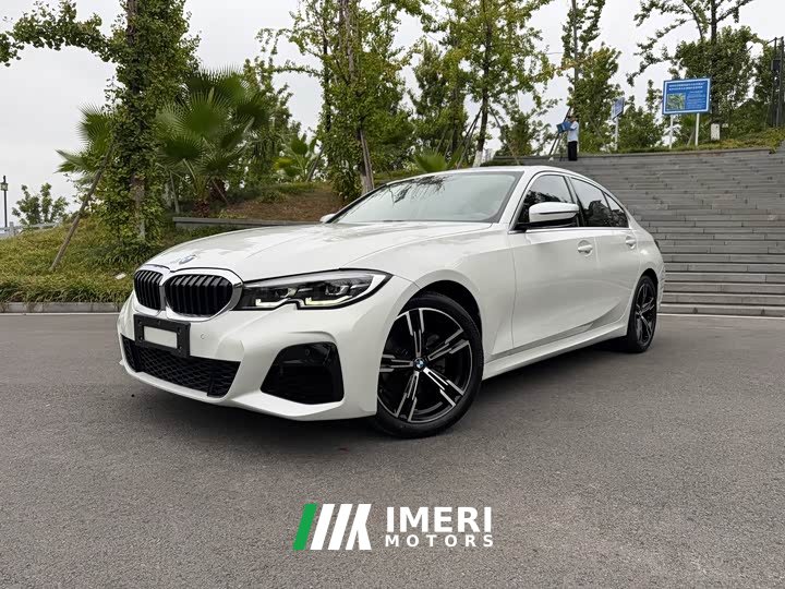 BMW 3 Series 325i M Sport Package - ავტომობილი ჩინეთიდან
