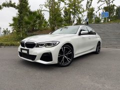 BMW 3 Series 325i M Sport Package - ფოტო 1