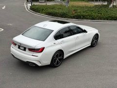 BMW 3 Series 325i M Sport Package - ფოტო 12