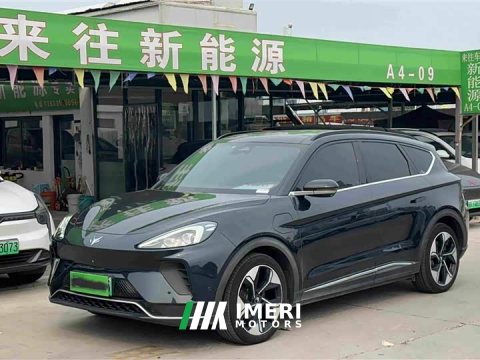 2021 ARCFOX Alpha T 600H - ავტომობილი ჩინეთიდან