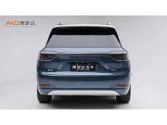 AITO M9 Extended Range Ultra 52kWh 5-Seater - ფოტო 4