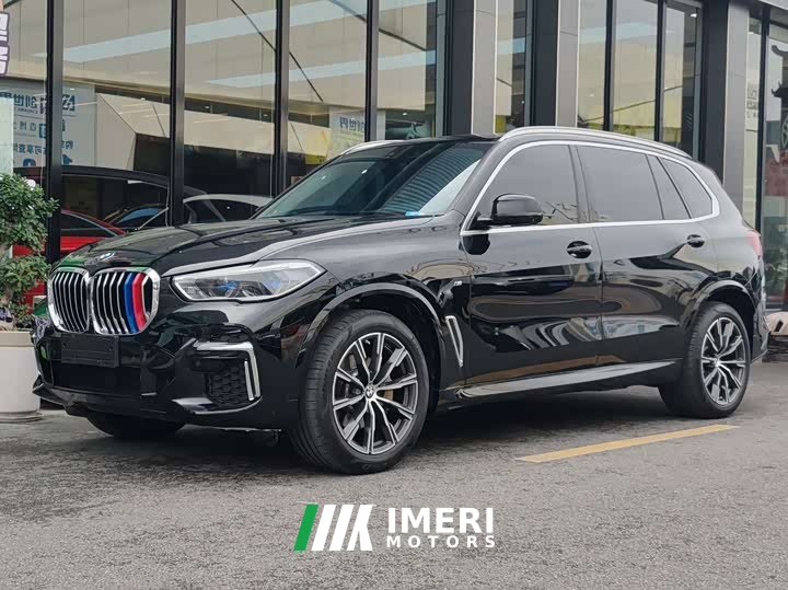 BMW X5 xDrive 30Li Deluxe VersionM - ავტომობილი ჩინეთიდან