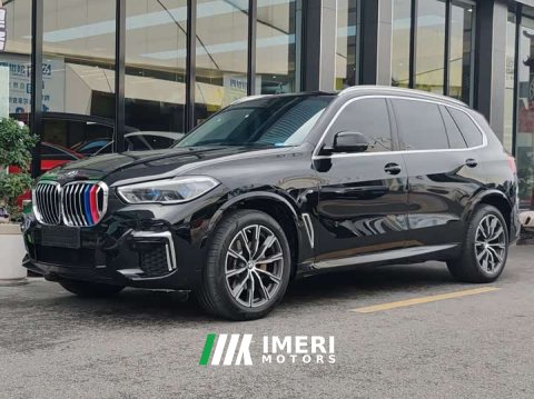 2023 BMW X5 xDrive 30Li Deluxe VersionM - ავტომობილი ჩინეთიდან