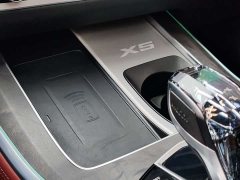 BMW X5 xDrive 30Li Deluxe VersionM - ფოტო 15