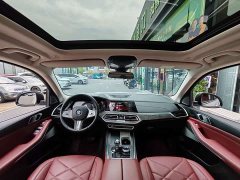 BMW X5 xDrive 30Li Deluxe VersionM - ფოტო 9