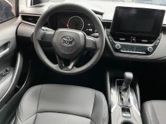 Toyota Corolla TNGA 1.5L CVT Base - ფოტო 11