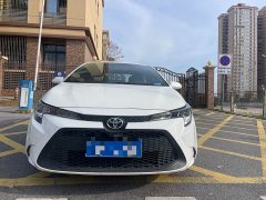 Toyota Corolla TNGA 1.5L CVT Base - ფოტო 2
