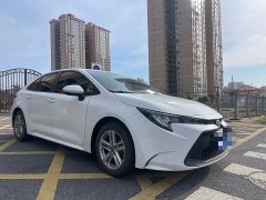 Toyota Corolla TNGA 1.5L CVT Base - ფოტო 4