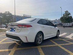 Toyota Corolla TNGA 1.5L CVT Base - ფოტო 5