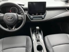 Toyota Corolla TNGA 1.5L CVT Base - ფოტო 8